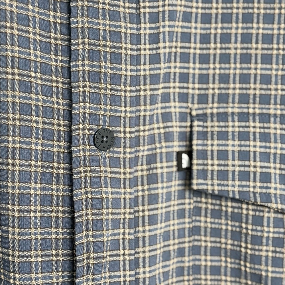 The North Face Men's Arroyo Lightweight Flannel Men’s L - Picture 4 of 7